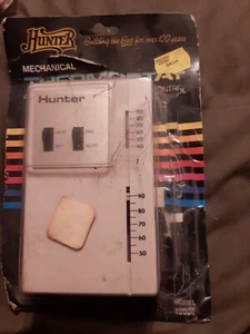 Hunter Thermostat - Picture 1 of 1