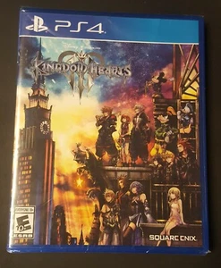 Kingdom Hearts III -- Standard Edition (Sony PlayStation 4, 2019) - Bild 1 von 4