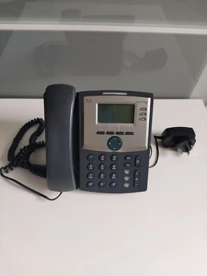 Cisco IP Phone SPA303-G3 - Corded Telephone - Image 1 of 4