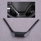 New Black Steering Wheel Cover Trim Strip Frame Fit For Honda CR-V CRV 2012-16