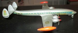 Avión Dinky Supertoys Lockheed Constellation Super G - Imagen 1 de 7