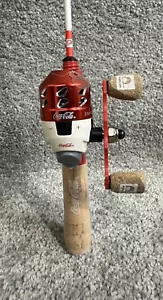 PROFISHIENCY TINY COCA COLA Angelkombination. Sammlerstück, Fisch dabei; oder beides!! - Bild 1 von 11