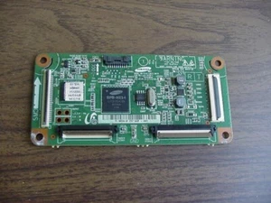 Samsung model PN51E450A1F Logic Control Board part # LJ41-10184A - Picture 1 of 4