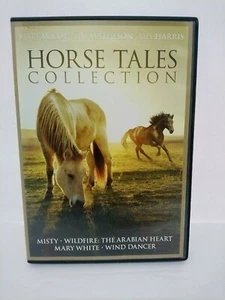 Horse Tales Collection (DVD, 2011, 2-Disc Set) Four Films - Picture 1 of 3