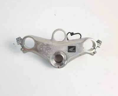 Piastra Superiore Forcella HONDA CBR 125 R CBR125RS 2004>2006 Km 14.226 FORK TOP - Immagine 1 di 4