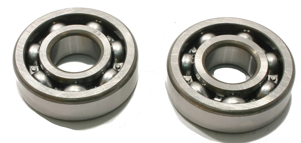 Rodamientos del cigüeñal Kawasaki KLT 110, 1984-1986 - KLT110/eje de manivela Foto 1 de 1