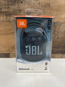 JBL Clip 4 Ultra-Portable Waterproof Bluetooth Speaker - Open box - Picture 1 of 5