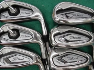 Titleist T300 Iron Set 6pcs 6-Pw,48 Flex S Stiff N.S.Pro Modus3 Tour105 - Picture 1 of 6