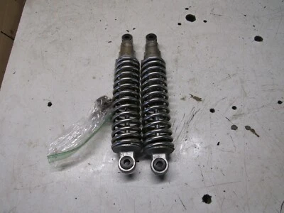 Amortecedores traseiros Suzuki GS450S GS450 1981 - Imagem 1 de 4