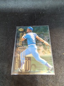 2000 Upper Deck Epic Performers George Brett EP9
