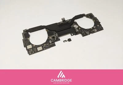 MacBook Pro 13" A2251 2020 Logic Board 2,0GHz 16GB 512GB 820-01949-A +ID - Bild 1 von 4