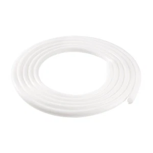 T-Slot Mount Window Weatherstrip Seal 9mm Bulb for 5mm Slot 5 Meter 16.4ft White - Picture 1 of 4