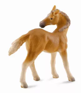 CollectA 88312 Haflinger Fohlen Pferd - Neu in OVP - Bild 1 von 1
