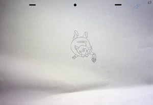 Bee and PuppyCat 2013 Hand Drawn Production Pencil Frederator Studios #WW - Picture 1 of 2