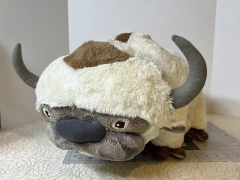 Avatar: The Last Airbender 28 Inch Character Plush Toy | Apparelrel Cover