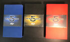 3 BABYLON 5 Promotional VHS Tapes – In the Beginning, No Compromises, Guide B5