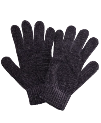 Cálidos Guantes de Chenilla de Invierno para Hombre en Colores Surtidos - Calidez y Estilo Foto 1 de 4
