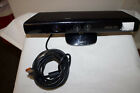 Oem Official Microsoft Xbox 360 Kinect Model 1414 Black Sensor Bar Only Preowned