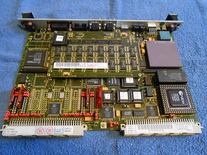 FORCE COMPUTER SYS68K/CPU-64D/64 68060 50MHz CPU, 64MB DRAM, 4MB FLASH, AUI ETHE - Picture 1 of 4