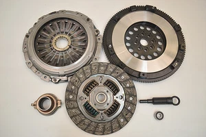 EXEDY CLUTCH & XTD XLITE FLYWHEEL KIT fits 04-10 IMPREZA WRX STi 2.5L - TURBO - Picture 1 of 1