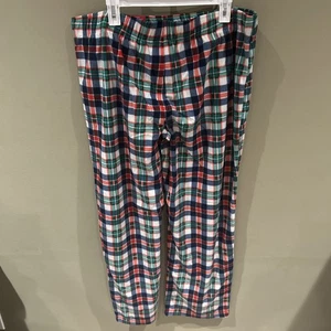 Men’s Wondershop Holiday Soft Cozy Fleece Pajama Lounge Pants Plaid Size XL NWT - Picture 1 of 7