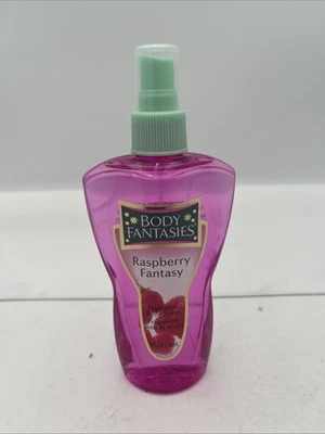 Salpicaduras corporales Parfums de Coeur Raspberry Fantasy 8 oz - ORIGINALES Y DESCATALOGADOS Foto 1 de 4