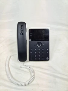 Poly Edge E100 IP Business Desk Phone 2.8" LCD Display - Picture 1 of 4