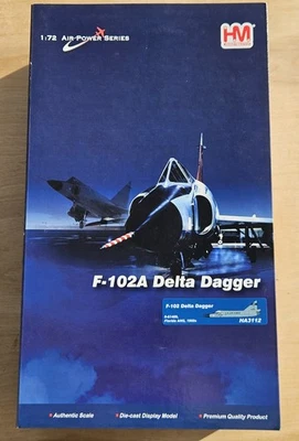 Daga Delta HM 1:72 F-102A años 60 HA3112 CH29 Foto 1 de 4