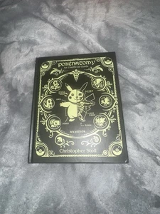 Pokenatomy: An Unofficial Guide by Christopher Stoll - 2017 Hardcover - Pokemon - Picture 1 of 3