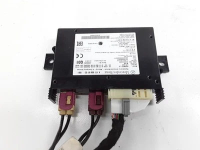 MERCEDES A CLASS (W177) 2018- Innenraumsteuergerät A1779009703 A1779012200 - Image 1 of 3