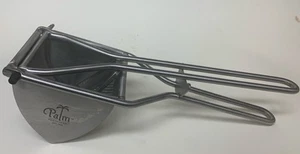 PALM RESTAURANT SCHWERE HAND KARTOFFEL GEMÜSE PICER EDELSTAHL SELTEN - Bild 1 von 17