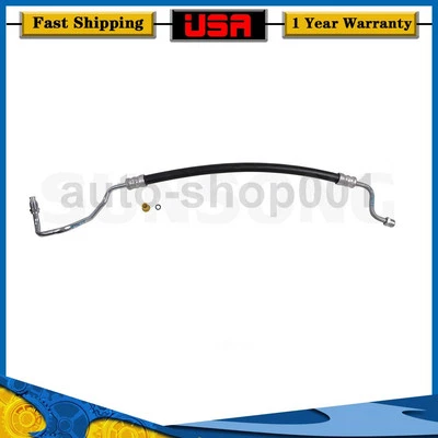 Sunsong Power Steering Pressure Line Hose Fits 1978 1979 Ford LTD II - Image 1 of 3