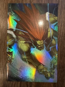 Udon Entertainment, Street Fighter II, Special Power Foil Cover, Vol 1 #2 - Bild 1 von 9