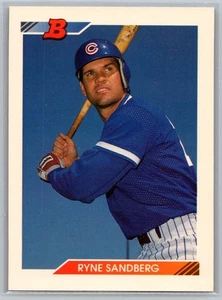 1992 Bowman Ryne Sandberg #300 - Picture 1 of 2