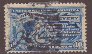 United States Scott# E6 10c used - Picture 1 of 1