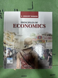 Principles of Economics (MindTap Kurs - Hardcover, von Mankiw N. - sehr gut - Bild 1 von 1