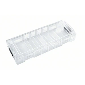 Bosch Professional L-Boxx Micro 1600A025A2 Werkzeugbox Polypropylen Transpare... - Bild 1 von 1