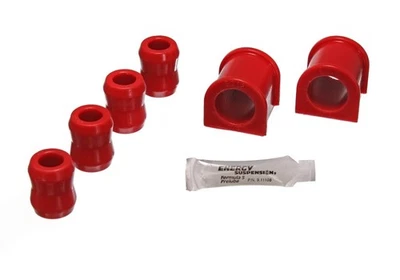 Energy Suspension 2.5107R Sway Bar Bushing Set fits 1987-1995 Jeep Wrangler YJ - Image 1 of 2
