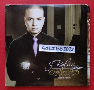 J BALVIN - REAL, SPECIAL EDITION, MALUMA, HECTOR EL FATHER, Jowell Y Randy, C16 - Bild 1 von 20