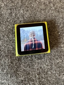 Apple iPod Nano 6ta Generación (8GB) Verde - Imagen 1 de 6