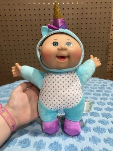 PARCHE DE REPOLLO NIÑOS FANTASÍA AMIGOS COLECCIÓN PIPA UNICORNIO - Imagen 1 de 5