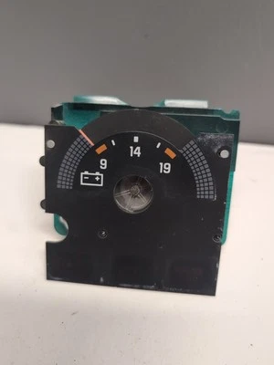88-91 Chevy GMC C/K 1500 2500 3500 Volts Voltage Gauge Battery Moonie TESTED - Image 1 of 4