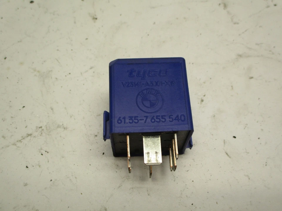 BMW K1200 K 1200 GT 2003 relé de arranque Foto 1 de 4