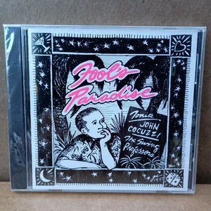 NEW Fool's Paradise John Cocuzzi The Swing Professors (CD, 1995, Big C) SEALED! - Bild 1 von 2