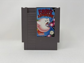 Kirby's Adventure nur Modul Original Nintendo Entertainment System NES