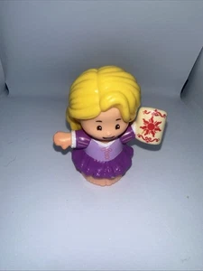 Fisher Price Little People Disney Princess Rapunzel Parade Castle Lantern - Picture 1 of 2