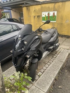 Gilera Fuoco 500 - Picture 1 of 7