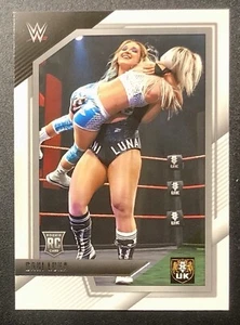 2022 Panini WWE NXT - Dani Luna #22 (RC) - TNA Spitfire - Bild 1 von 2