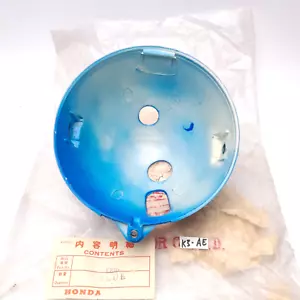 Honda CB100 CB125 CL100 SL90 SL100 XL100 Headlight Case NOS - Picture 1 of 6