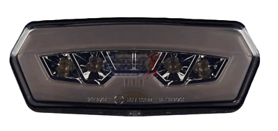 Luz trasera LED SMK 14-22+ 2014-2022 PARA HONDA GROM 125 MSX125 Foto 1 de 4